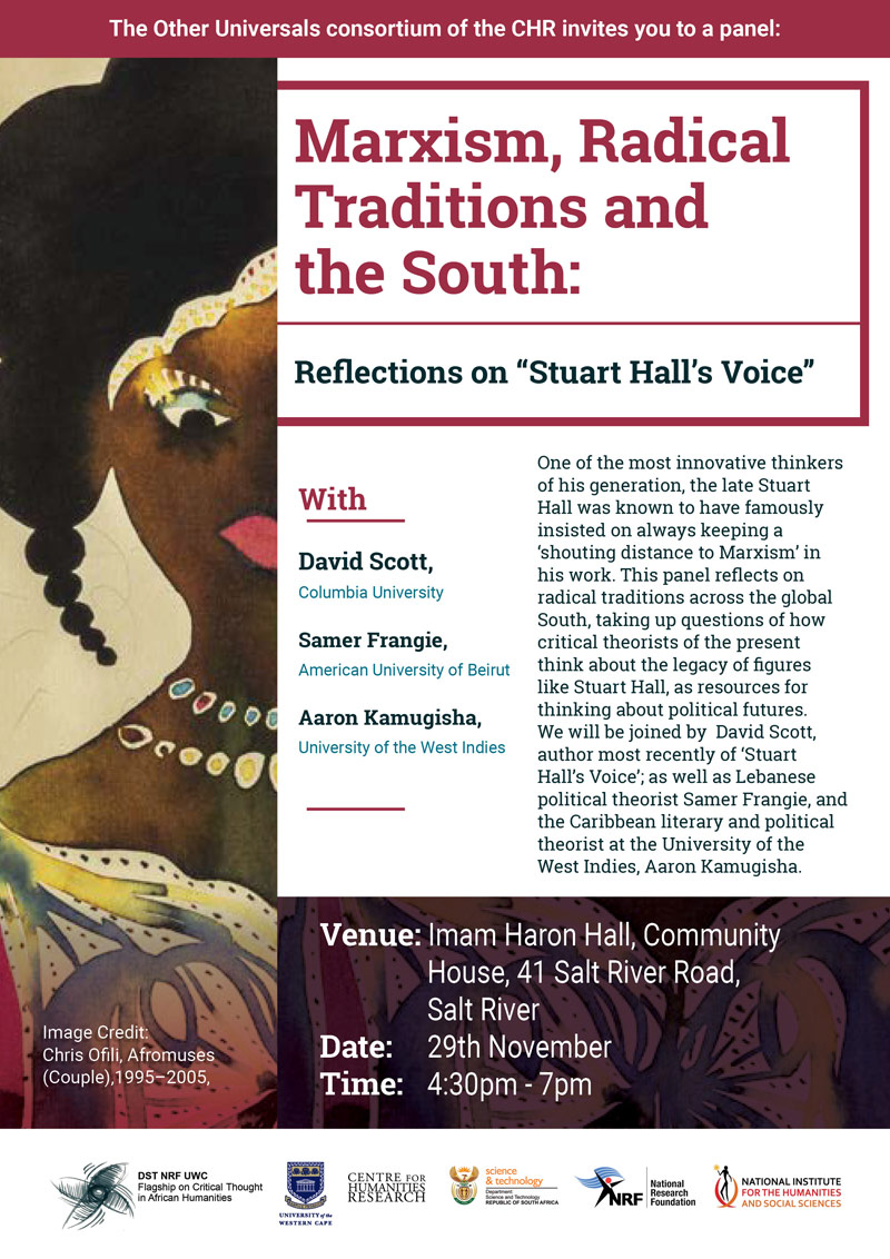 'Marxism, Radical Traditions, and the South